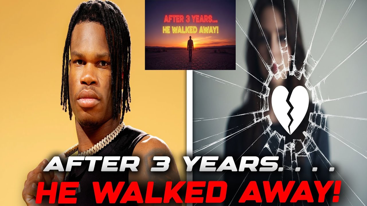 Travis Hunter EXPOSES The REAL Reason He Left His Wife After 3 Years!