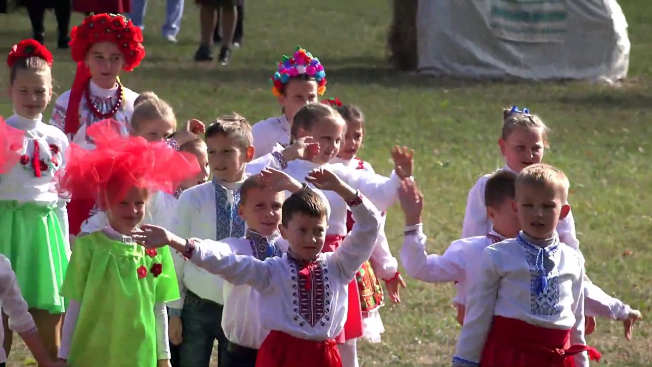 20.09.2019 року на Воздвиженському ярмарку в смт. Срібне