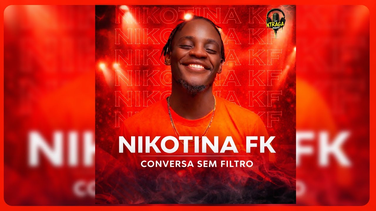 NIKOTINA KF | AO VIVO NO NUM XTRAGA PODCAST