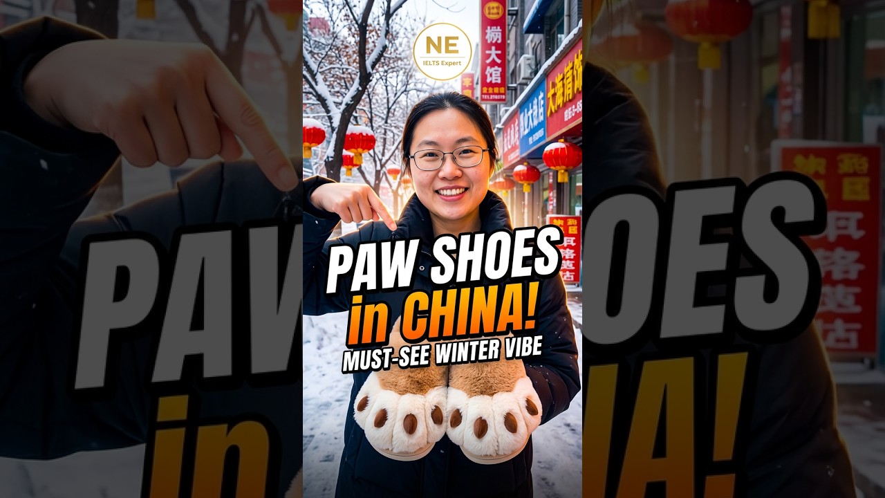 Don't sound like a beginner! Pronounce 'paw' correctly #englishlesson #shorts #pronunciation