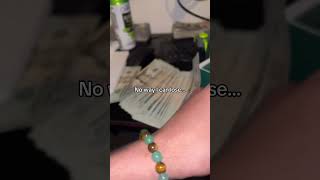 Money attraction bracelet plus the  no way we losing #fyp #tiktoksho...