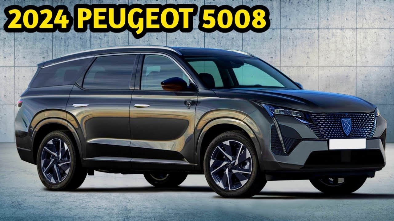 New Peugeot 5008 Offers