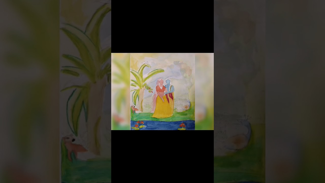 Save Animals 🙏 Painting Work 🙏