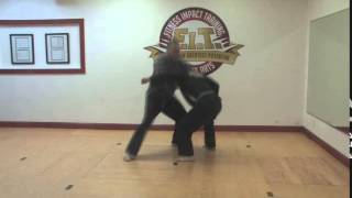 1-Step Sparring #9 & #10