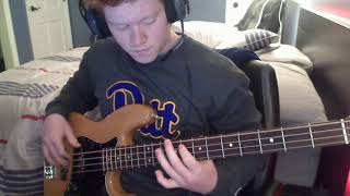 Fever the Ghost | Source [Bass Cover]