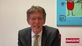 Videoboodschap Voor Cliënten, Oudersverwanten, Medewerkers En Vrijwilligers 8 Maart 2021