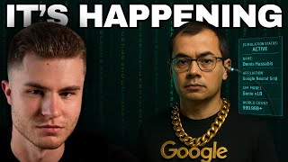Google is Actually Building The Matrix [Genie 3]