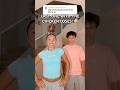 SUBSCRIBE FOR 7 YEARS OF GOOD LUCK! 🍀😅 | Cadel and Mia #funny #couple #shorts