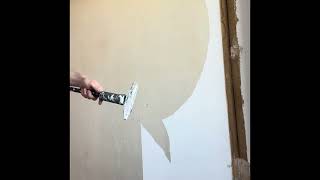Failed latex paint ! .problem solved 👨🎨 #decorating #interiordesign #diy #youtube #homedecor