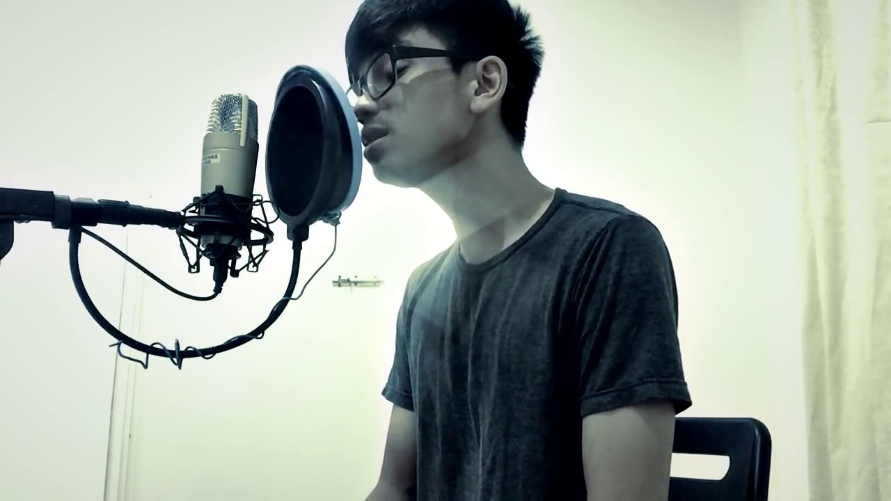 Cakra Khan - Mencari Cinta Sejati (Cover by QXNaim)