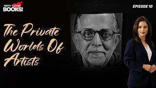 The Untold Stories Behind India’s Most Famous Artists | Portrait Of An Artist | NDTV Loves Books!