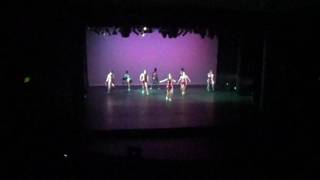 Tjc Apache Belles Elite , 💛 on the brain, Spring show 2017 Choreo: Bonnie Hotman~Pehl