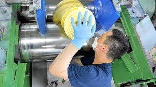 Amazing Process of Making Products with Silicone. Korea Silicone Factory