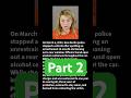 PART2-She Punched a Toddler in Front of a Cop!?😱🤬#story #crime #police #real #horror #realstory