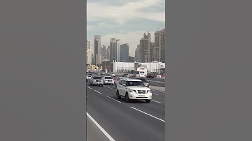 Doha Qatar Highways