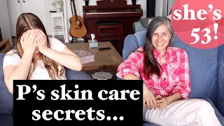 How To Age Gracefully! Tips from the expert...