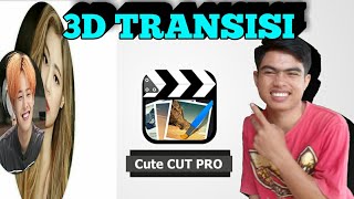 Tutorial CCP 3D Transition || paling mudah & cepat
