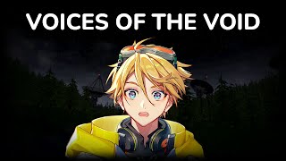 【VOICES OF THE VOID】THEY'RE COMING.【NIJISANJI EN | Yu Q. Wilson】