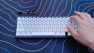 Best spacebar switch | Kailh BCP | Mode Envoy | sound test