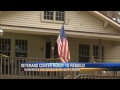 Bainbridge Veterans Center Vows to Rebuild After Arson