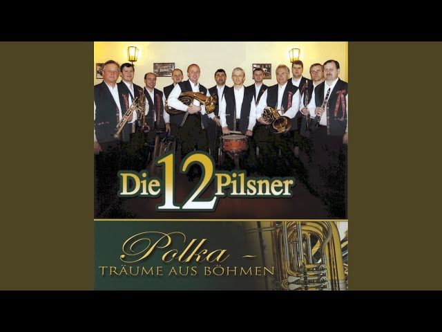 Die 12 Pilsner - Solo für 2 Klarinetten