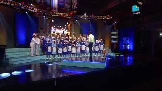 TUT National Choir Singing Hey! Wena MoAfrica-Hamb'uyosebenza