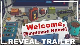 Welcome, [Employee Name] Reveal Trailer