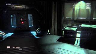 Alien: Isolation Survival Mode Fail