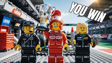 Ultimate F1 Car Build: From Blueprint to Grand Prix Track! | Leogo Engineering Secrets