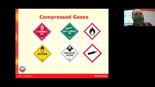 Lecture #10 - Hazards of Compressed Gases