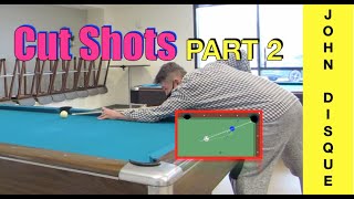 Famous Cut Shots (Aiming and Deflection) Part 2 Net Worth