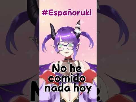 #Españoruki 😈 Frase del día #shorts