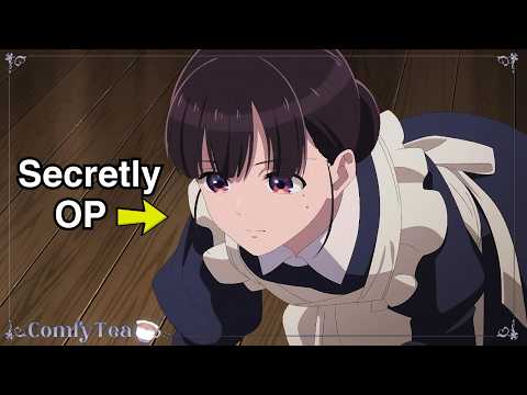 The WEAKEST Maid Has The STRONGEST Magic | Full Recap Documentary