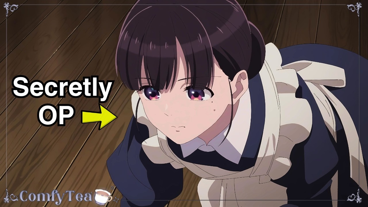 The WEAKEST Maid Has The STRONGEST Magic | Full Recap Documentary