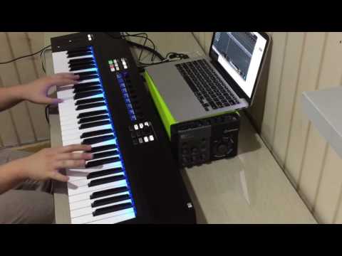 Piano x Forte x Scandal - Cover (by Miku ID)