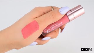 Golden Rose Soft & Matte Creamy Pomadka do Ust 108 - Cocolita.pl screenshot 5