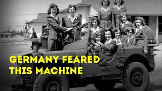German Command Dismissed the Jeep — Until It Went Everywhere Tanks Couldn’t