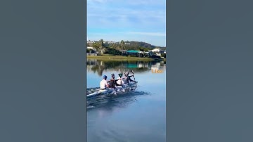 K4 Sprint Australia technique