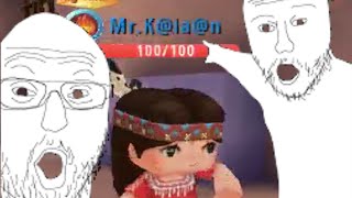 Mini World Pvp Mr Koiaon ? V , Lần Đầu Làm Thumbnail Cho Video Pvp Đ