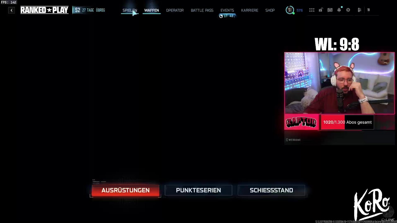 SOLO RANKED ZU SCHILLERND GRIND!