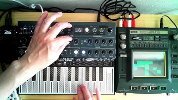 MicroFreak #2 Multi-track