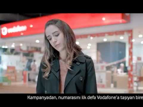 Vodafone Riske Atamam Reklam Filmi