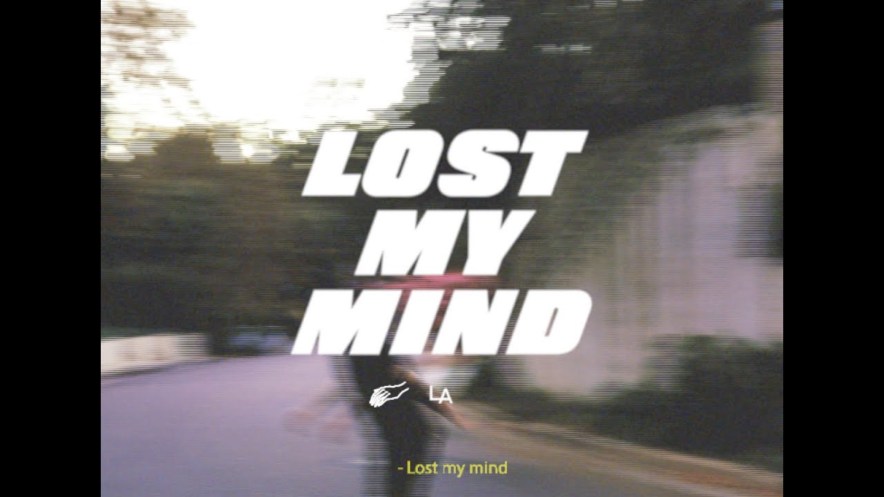 Kyler Slater - Lost My Mind (Lyric Video)