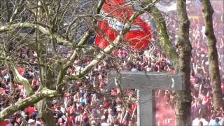 Psv - Wie Niet Springt..