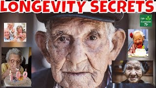 The People Who Have Lived The Longest Reveal Their 12 Life Secrets To Longevity