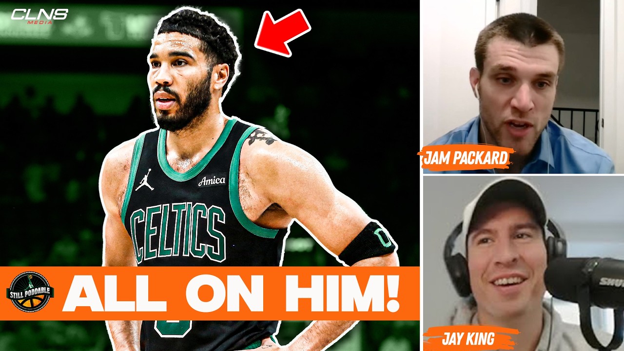Celtics Players Facing MOST Pressure Next Season | Still Poddable