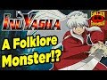 Inuyasha's Folklore Origins - Culture Shock