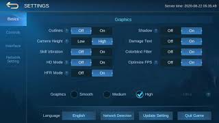 Sharp Aquos R - Mobile Legend - FREE skin KING OF FIGHTER screenshot 3