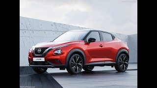 Nissan Juke - Introduction Video and Design (2020)
