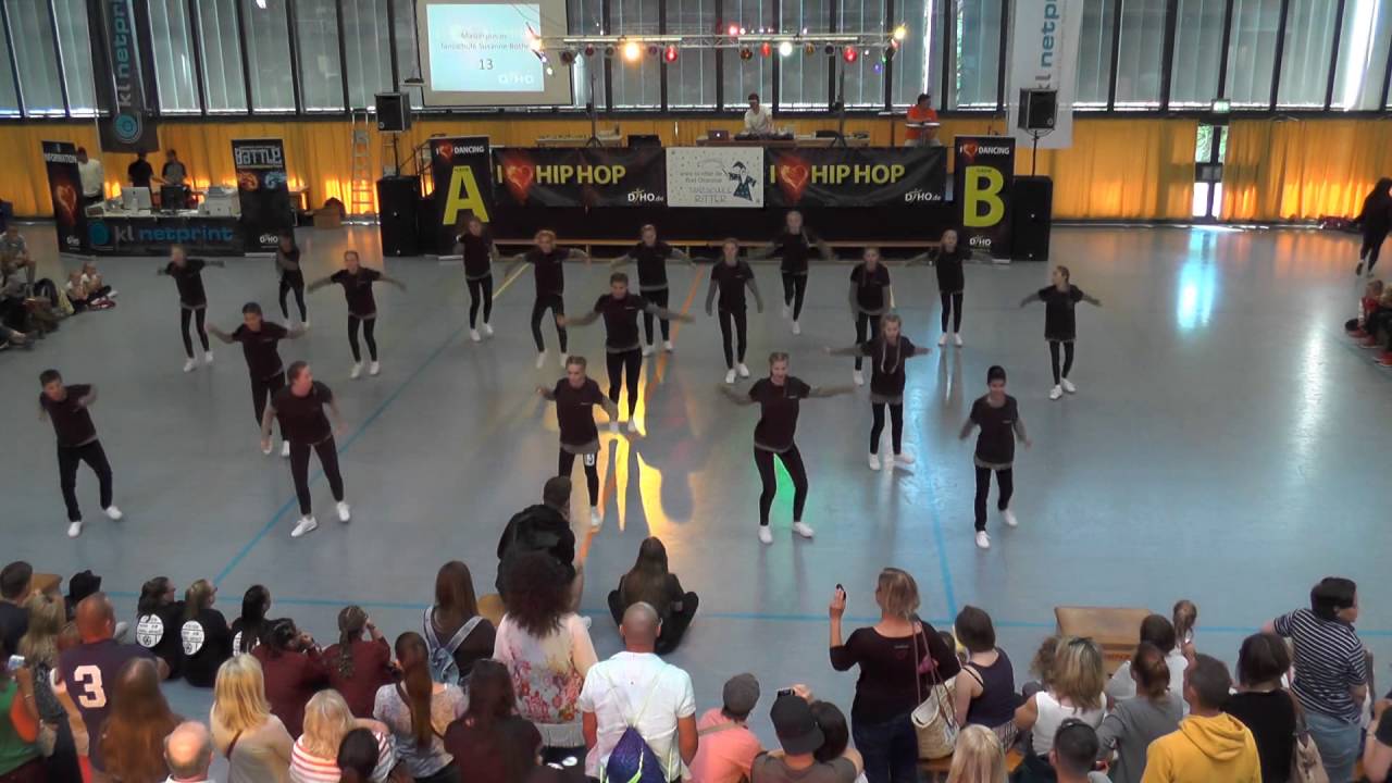 Masterpieces Sichtungsrunde DTHO '16